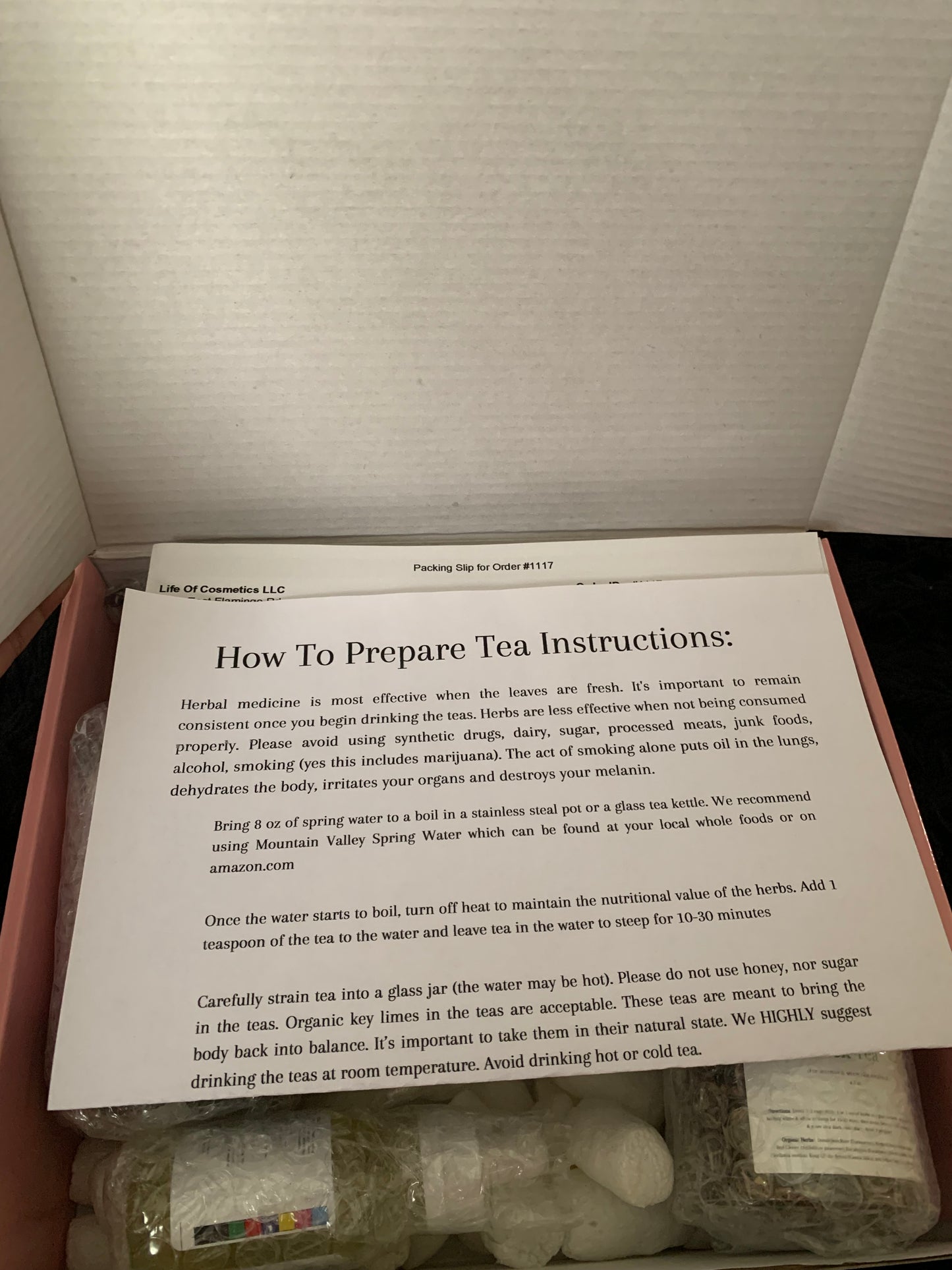 Transformation Face Kit DELUXE