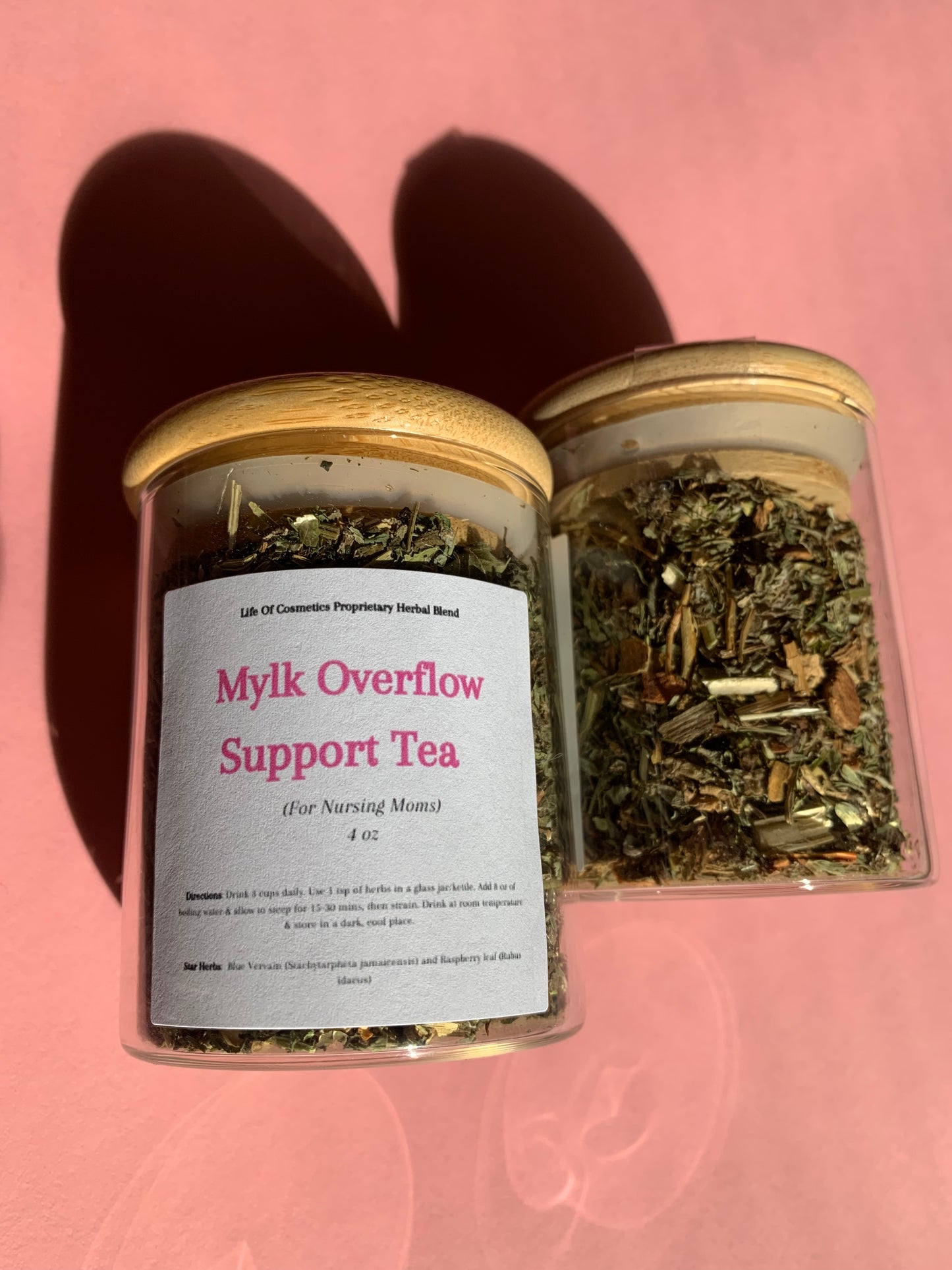 Mylk Overflow Support Tea