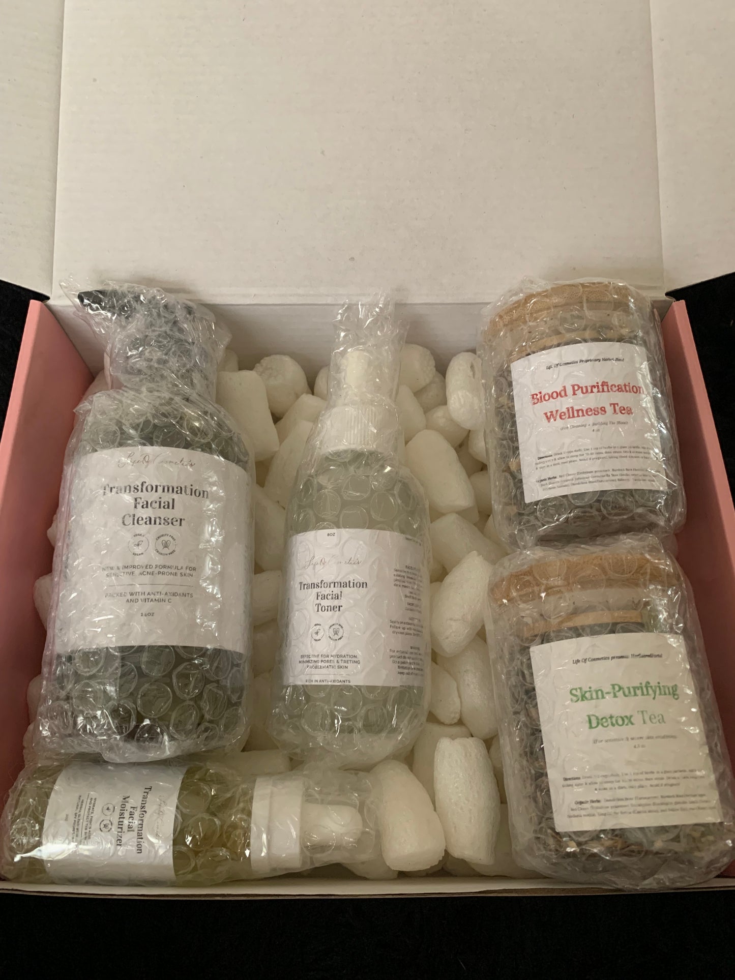 Transformation Face Kit DELUXE