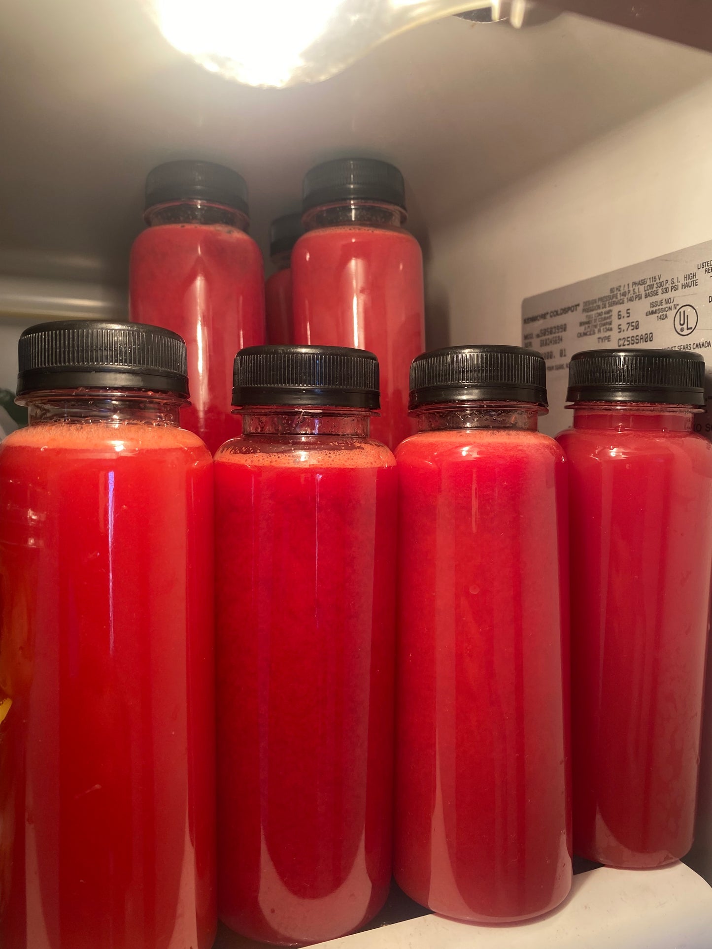 3 Fresh Cold-Pressed Juices For $9.99 (FREE DELIVERY FOR LAS VEGAS LOCALS) {Read Description}