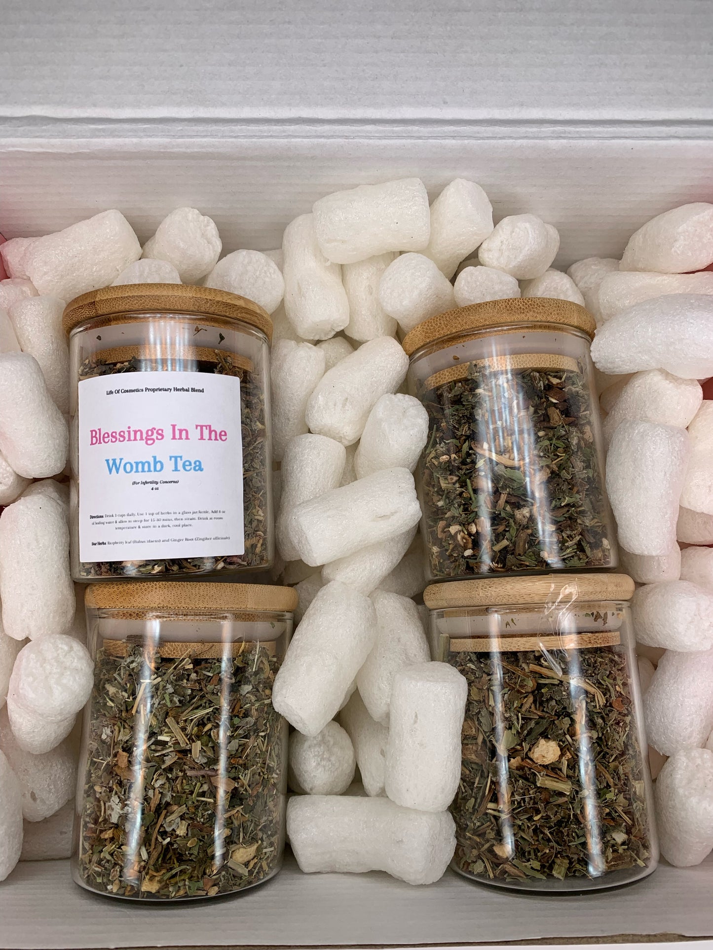 Kingdom Spouse Fertility Care Package