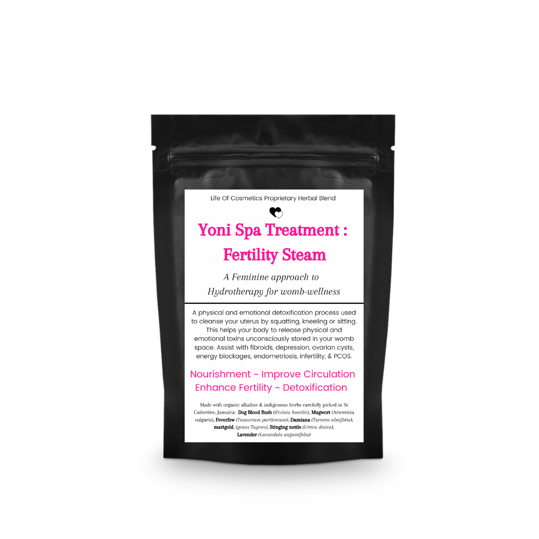 Yoni Steam Herbs- Fertility Treatment