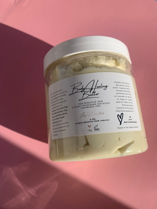 SkinFood Body Butter