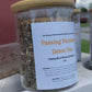 Passing Parasites Detox Tea
